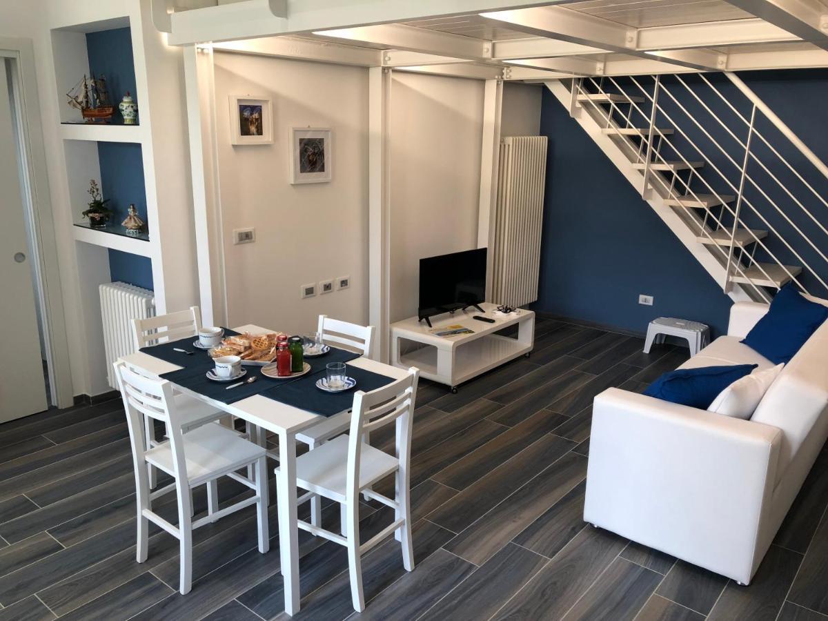 Splendido Loft Al Mare Дом отдыха Мартинсикуро